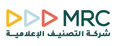 MRC (Media Rating Company) logo