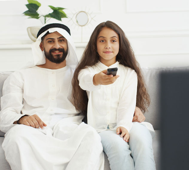 Understand cross-platform media habits by age group
